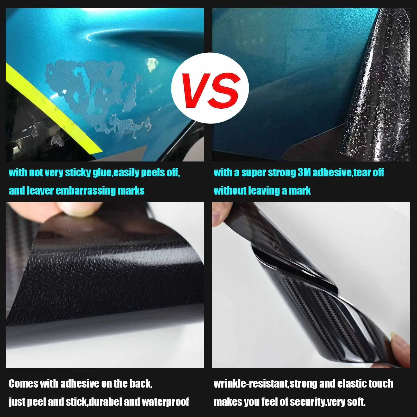 دراجة نارية خزان الوسادة اكسسوارات خزان الوقود وسادة لياماها MT-03 MT-25 2020-2022 عدم الانزلاق الجانب خزان الوقود وسادة مقاومة للماء