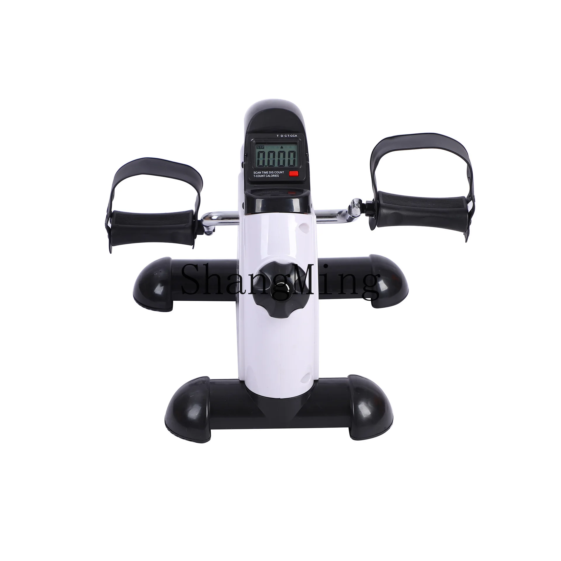 

ZYY Family Car Elderly Stroke Hemiplegia Rehabilitation Training Indoor Legs Handle Pedal Stepper Fitness Equipment