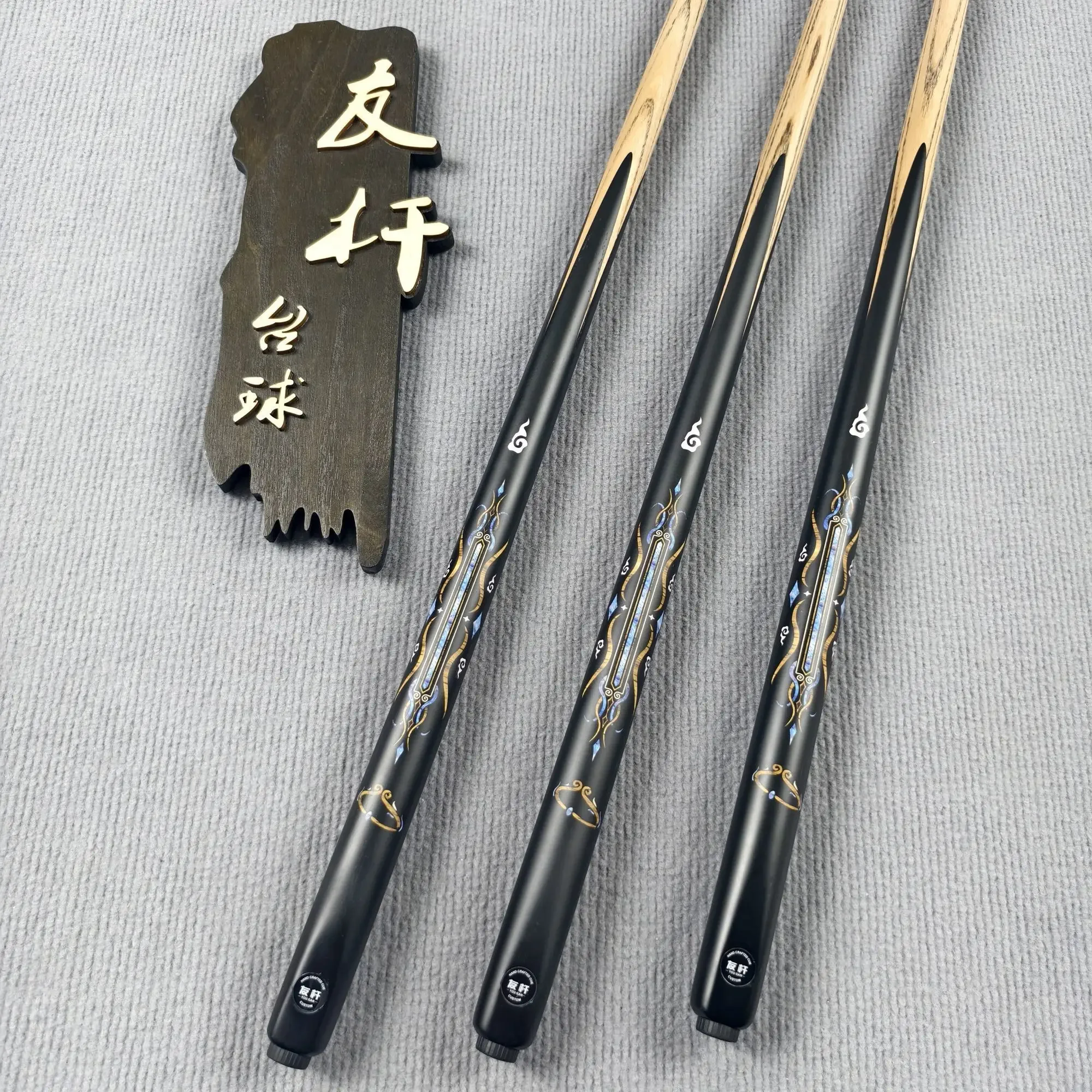 Billiards Club Integrated Club Chinese Black Eight Special Snooker Small Head Room Member Manual