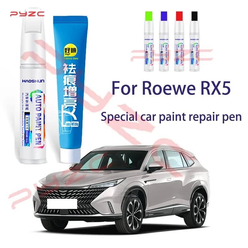 

Для SAIC MG RX5 Roewe RX5 Набор ручек для ретуши краски - Ремонт царапин Автомобильное средство для удаления царапин с кистью DIY Автоаксессуары