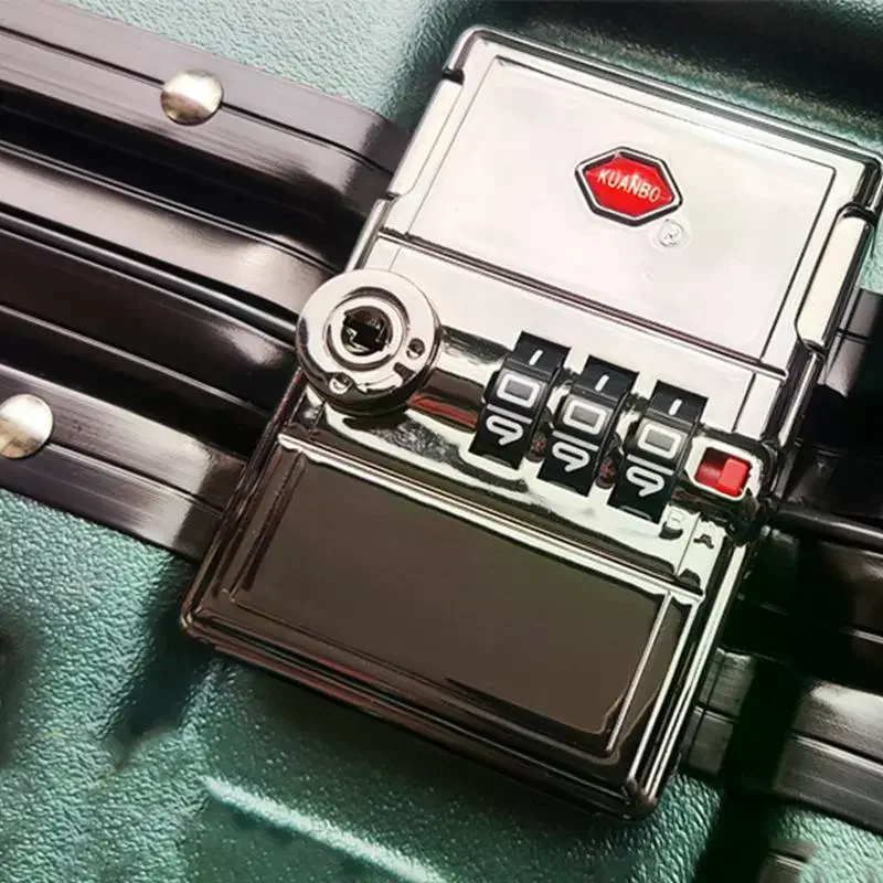 /HTF/3 Digit Combination Password Lock Travel Suitcase Luggage Hardware Coded Locker Padlock Gift Metal