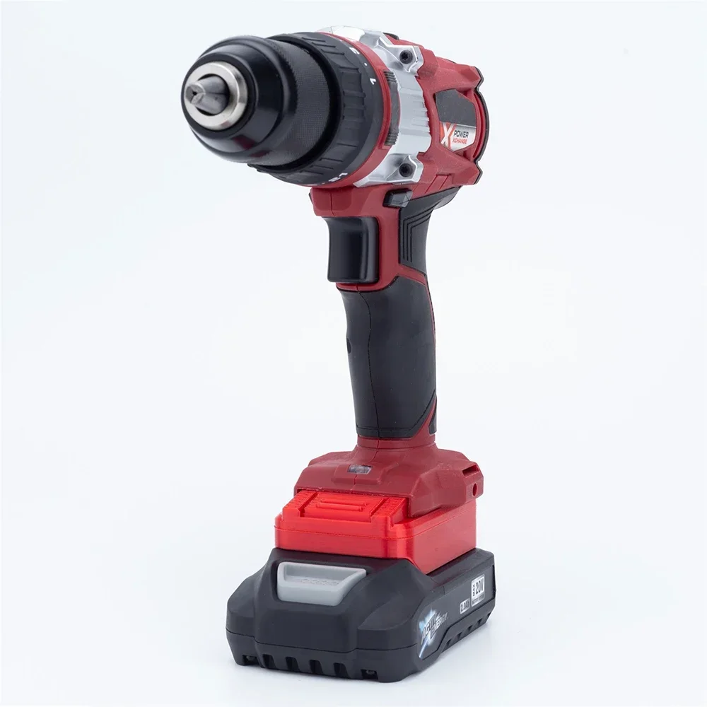 For Aldi Ferrex Activ Energy 20V Lithium Battery Adapter to for Einhell 18V Li-ion Power Tools Accessories (No Battery)