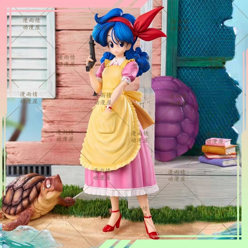 

Новая фигурка Ланча из аниме Dragon Ball, 31 см, серия «Детство», коллекционная статуэтка из ПВХ, модель-украшение, подарок, игрушка