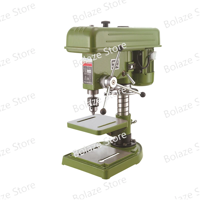 

Z516A-1 Bench Drilling Machine Multifunctional Smaller Punching Machine 550w Industrial Grade Bench Drill