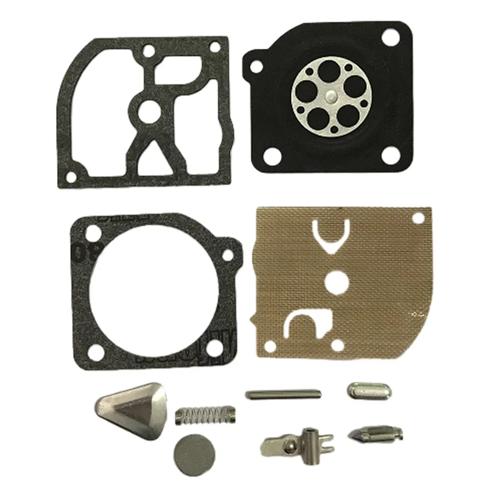 Carburetor Diaphragm Repair Kit For Stihl 20T 021 023 025 FS300  For Zama C1Q-S16A, C1Q-EL21, A C1Q-EL22 Carburetor Accessories