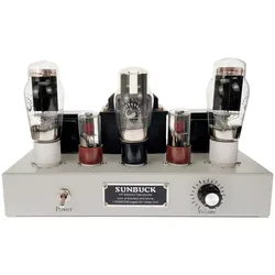 AIYIMA SMSL 6SN7 Push 2A3 Vacuum Tube Amplifier 2.0 Stereo 5W 5U4G Rectify Pure Handmade 2A3 Tube Power Amplifier Audio