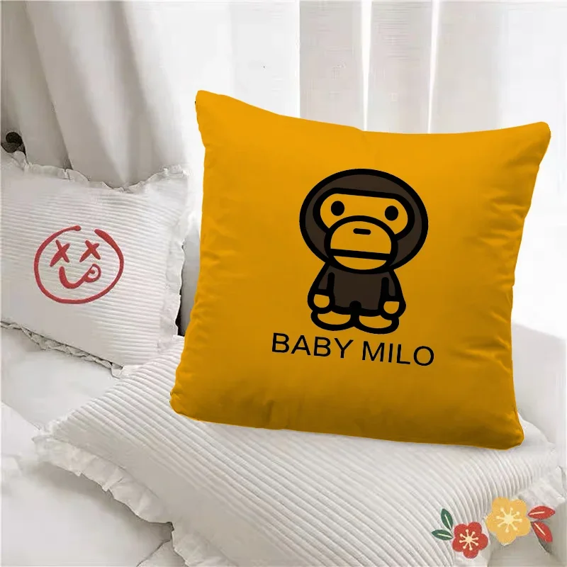 Bape Baby Milo sold Inflatable Pillow Cushion