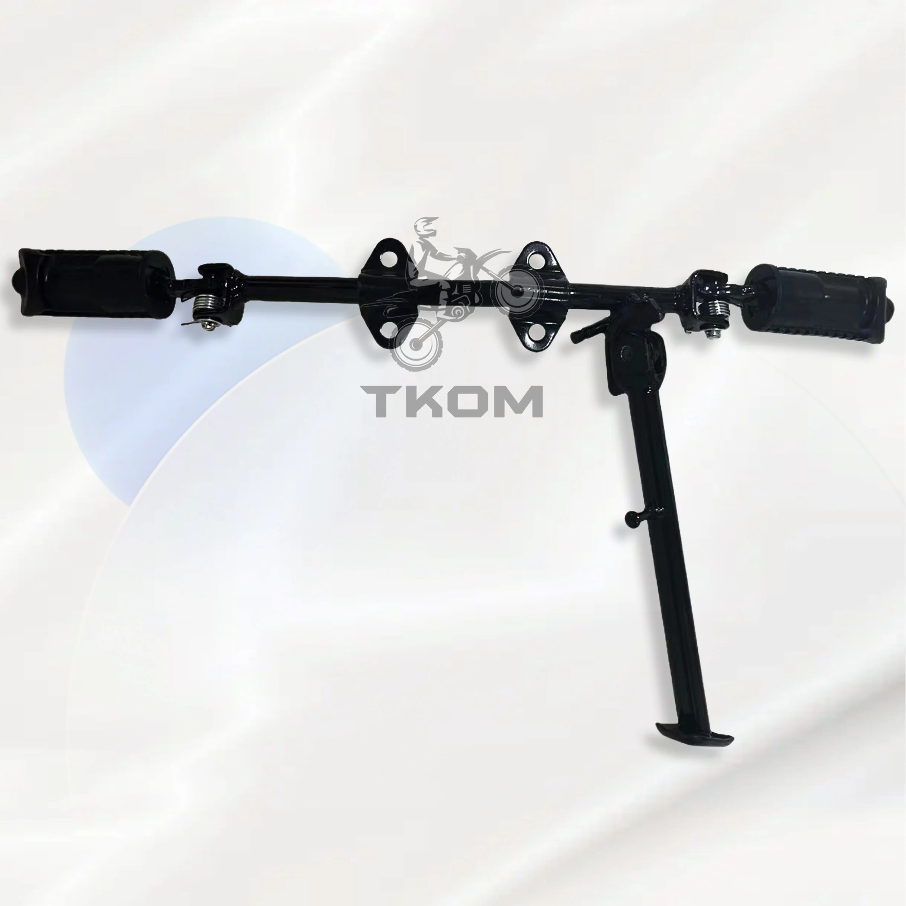 DAX Подставка для ног в сборе ct70 Подставка для ног Мотоциклетная стремя для honda dax CT70 ST70