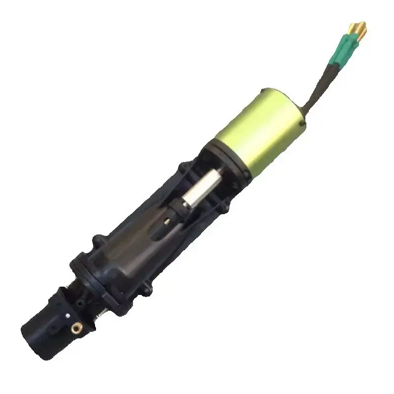 RC Boat Water Jet Propeller Pump Spray Thruster Model Nesting Ship Hole 25mm Plastic Part