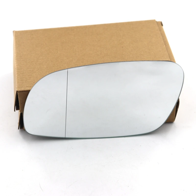 Left and rightSide Door Wing Mirror Glass with Heated For Vw Touran 2003-2008 1T0 857 521 1T0 857 522