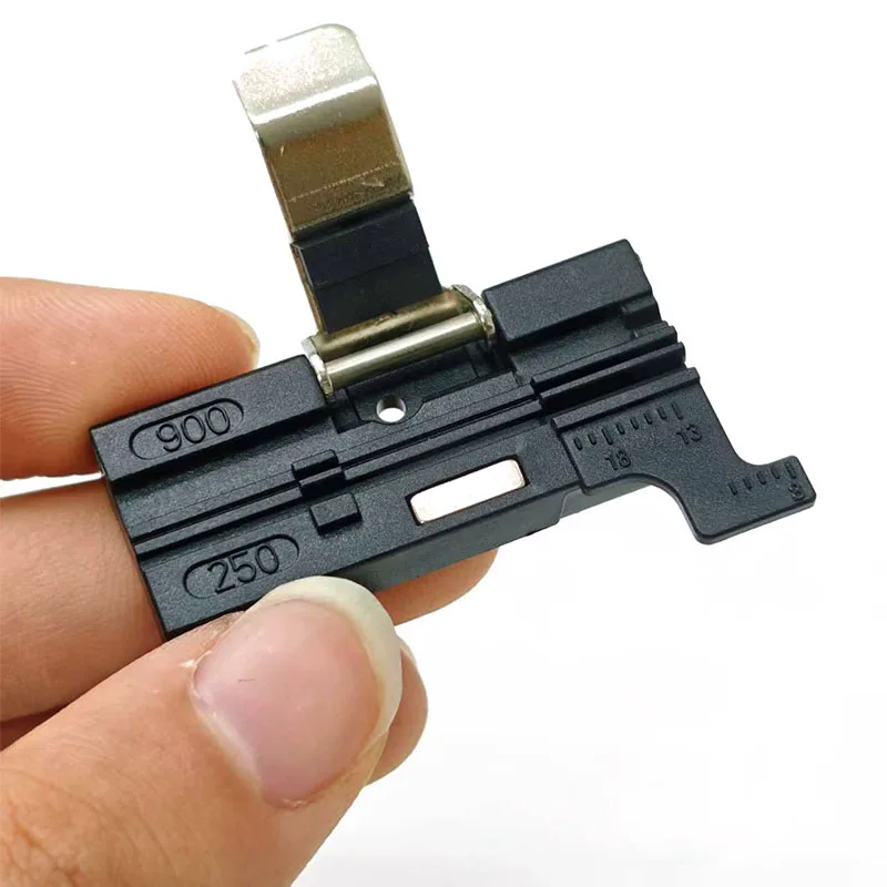 CT-30 CT-08 CT-50 07 05 CT-06 Fiber Cutting Tool Holder Cleaver Triple Covered Wire / Bare Fiber / Pigtail Universal Fixture