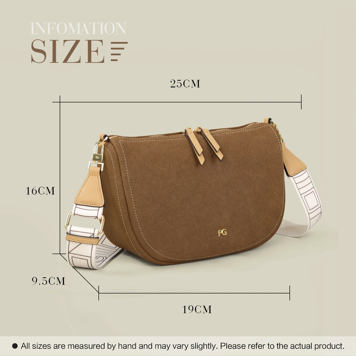 PG PATSY GARIS El Çantası 2026 - Luxury Bags For Women Sale incelemesi ve fiyatı
