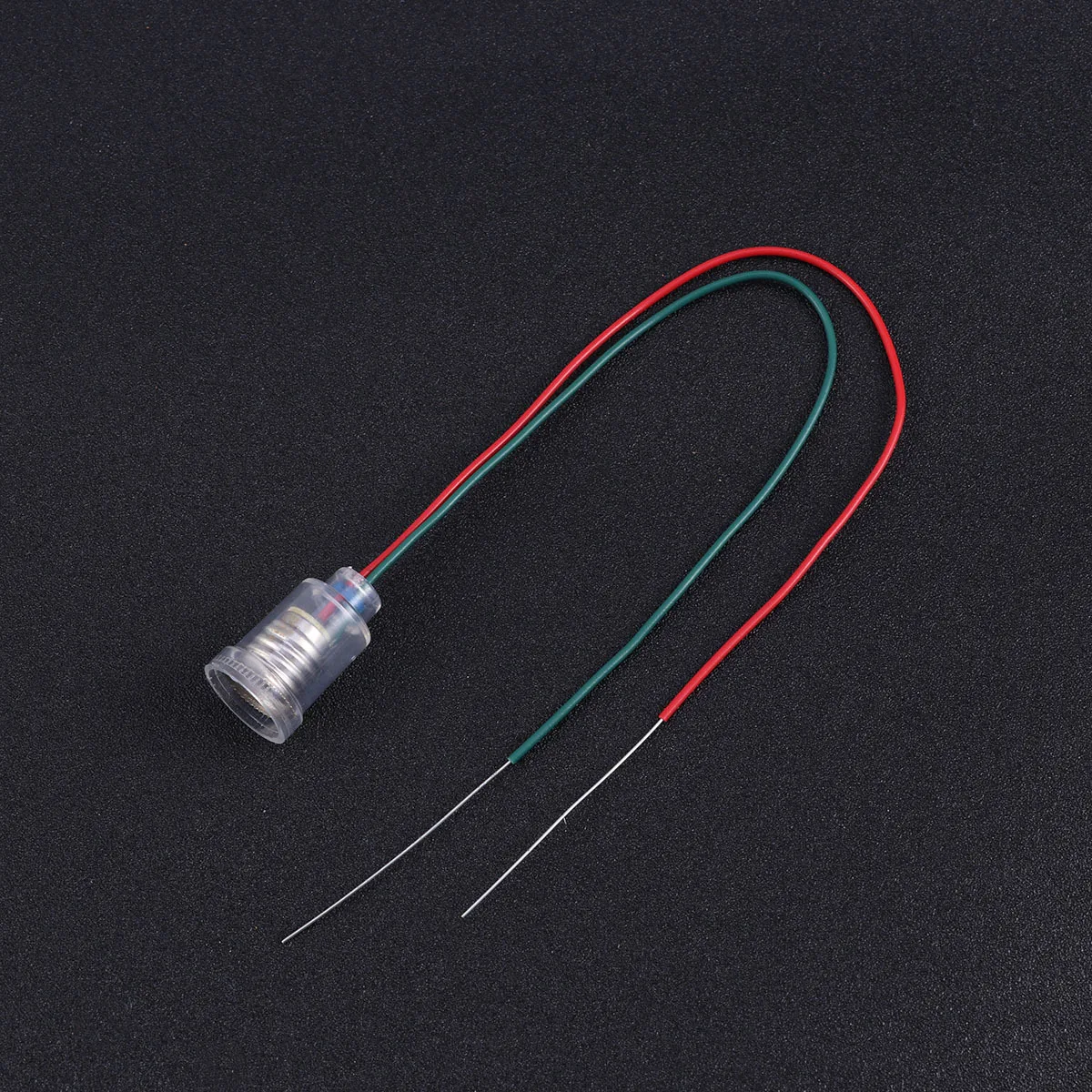 

10pcs Screw Lamp Holder Brass Plastic Material Long Cable For Kitchen Dining Room Bedroom Bar Light Socket Bulb Holder