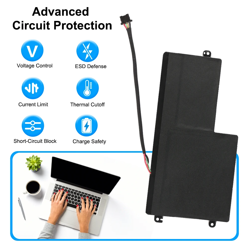 KingSener Internal Battery for Lenovo ThinkPad T440 T440S T450 T460 T450S X240 X240S X250 X260 X270 L450 45N1110 45N1111 45N1112
