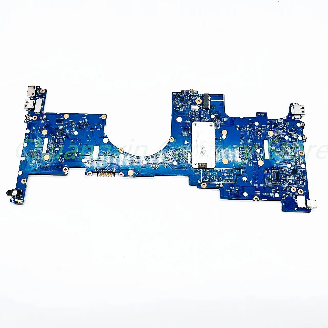 For HP laptop X360 15-BQ laptop motherboard 16907-1 with CPU R3-2300U R5-2500U R7-2700U 100% Tested Fully Work