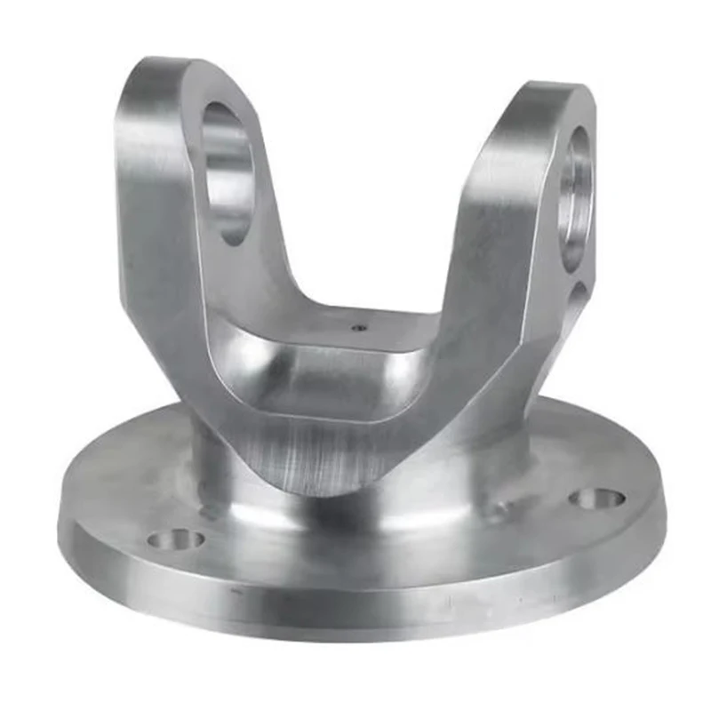 

Изготовленные на заказ фрезерованные детали из алюминия для станков с ЧПУ с черным анодированием