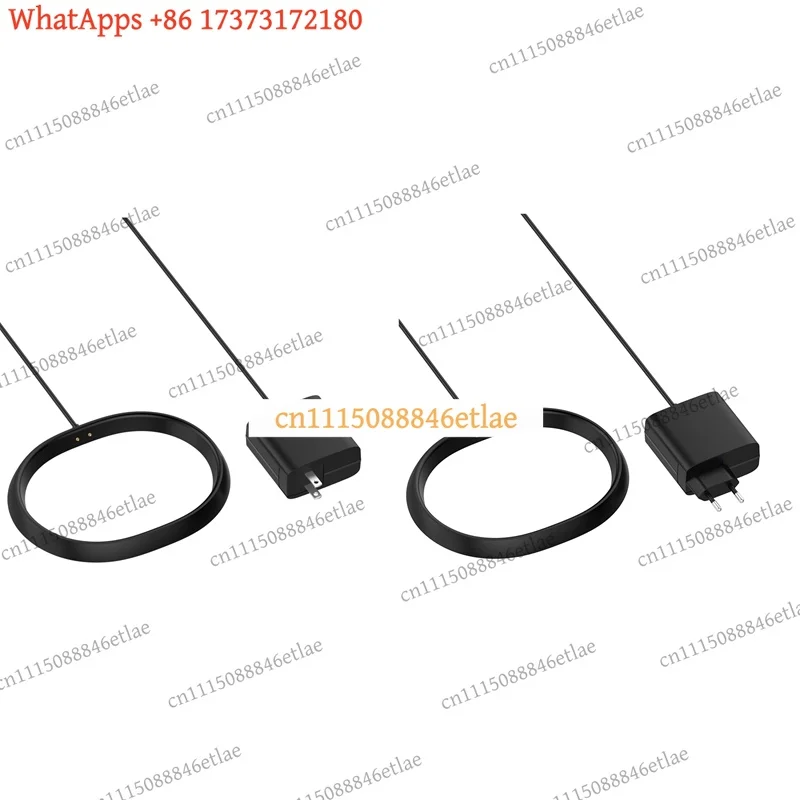 LKB  Charging Base for Sonos Move Speaker, Wireless Charger Dock with Power Adapter (Not Official Sonos Product)