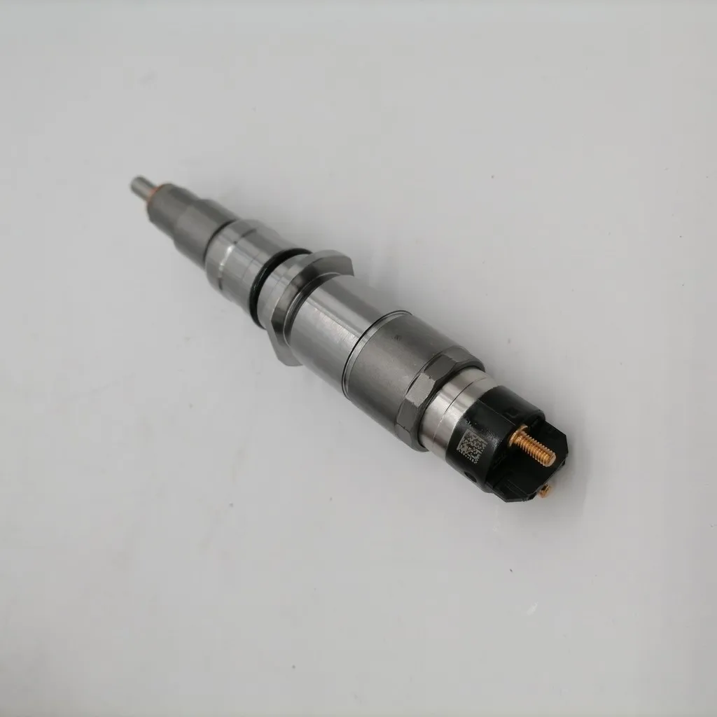 Cummins engine Komatsu PC200-8 injector assembly injector nozzle assembly 0445120123 excavator parts