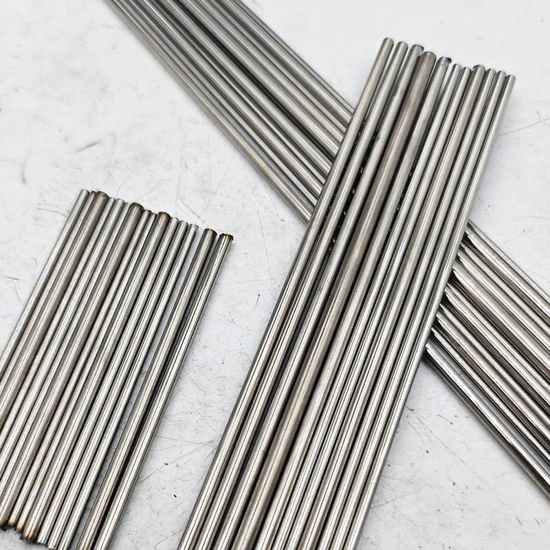 Gerade, harte, lange Edelstahldrähte, Stangen 0,2 0,3 0,4 0,5 0,6 0,7 0,8 0,9 1 1,1 1,2 1,3 1,4 1,5 1,6 1,7 1,8 2 bis 5 mm – Detail 4