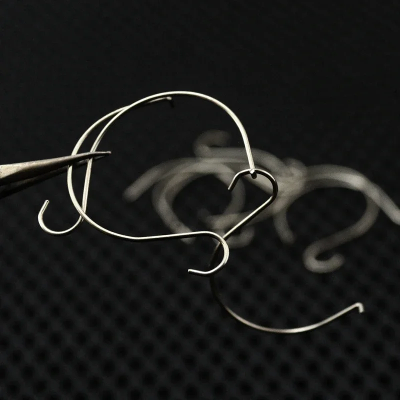 10 шт., запасная часть ножа, пружина блокировки оси из нержавеющей стали для Benchmade Griptilian 551 550 273 810 Bugout 535 940 555 15031