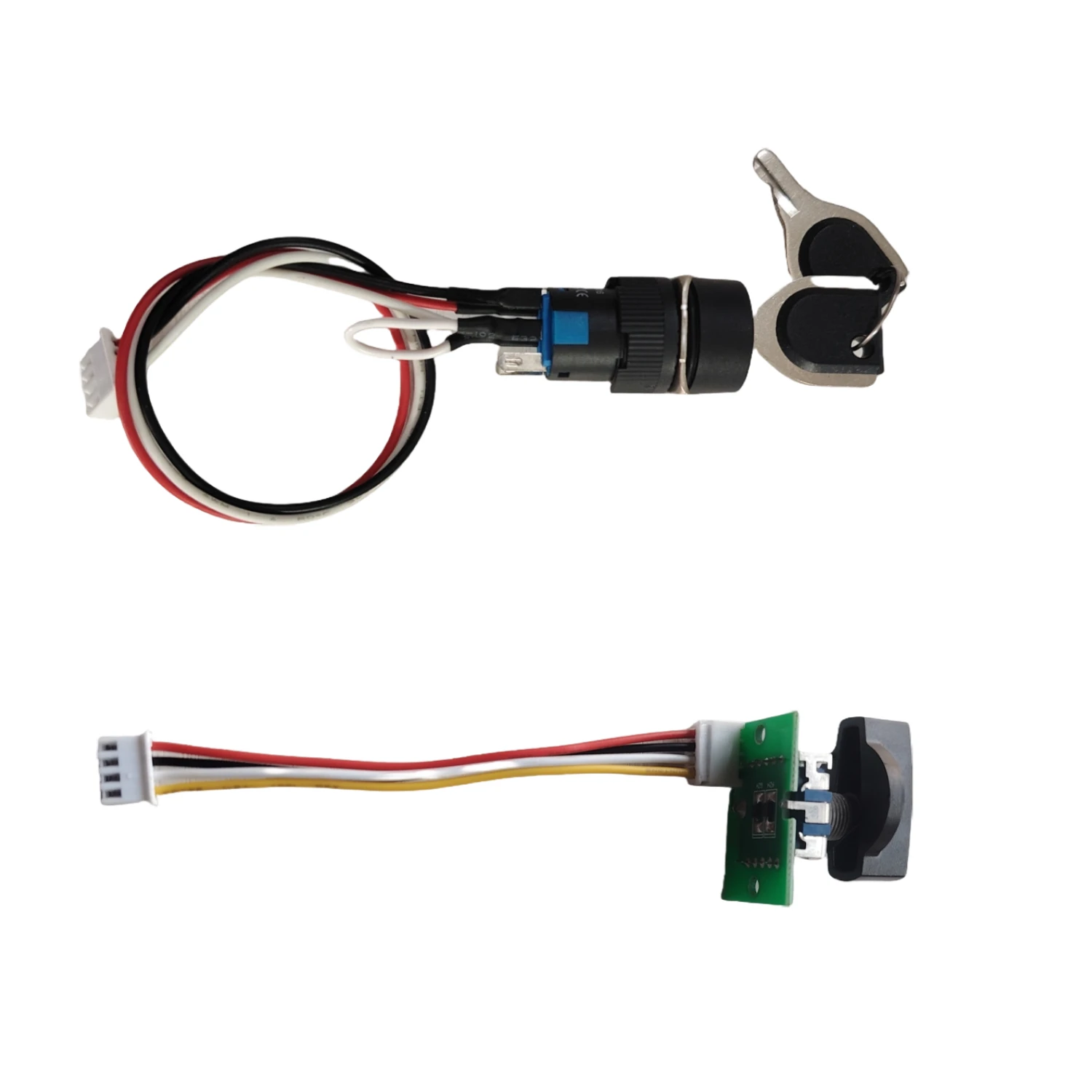 Manipulator System Teaching Device Key Third Gear Switch Accessories