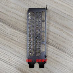 I/O IO Shield BackPlate for EVGA RTX3060Ti 3070TI 3080 Baffle Blank Bezel
