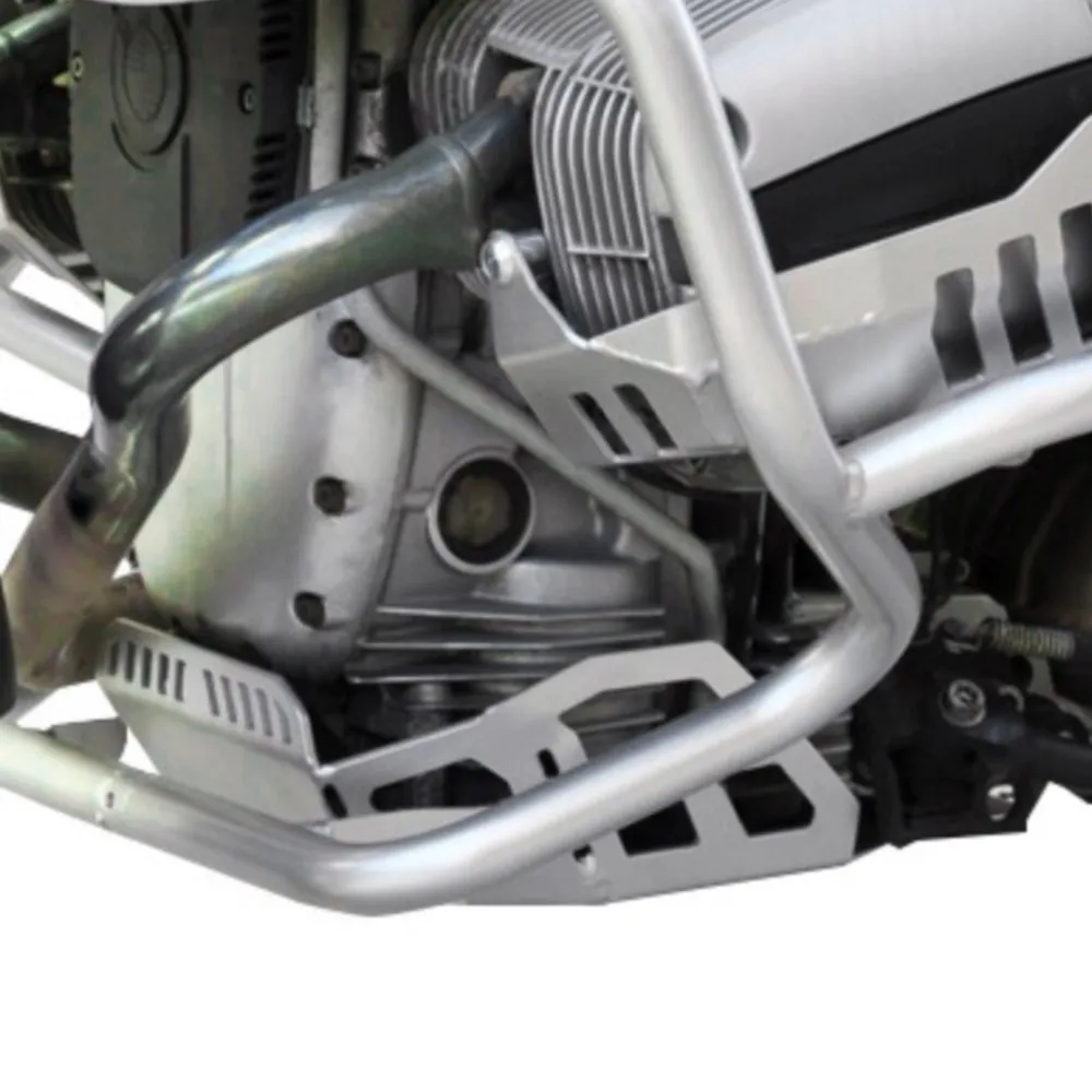 Motorcycle FOR BMW R1100GS R1100R R850R 1995-2006 2005 2004 R1100 GS R Skid Plate Bash Frame Guar Under Engine Protection Cover