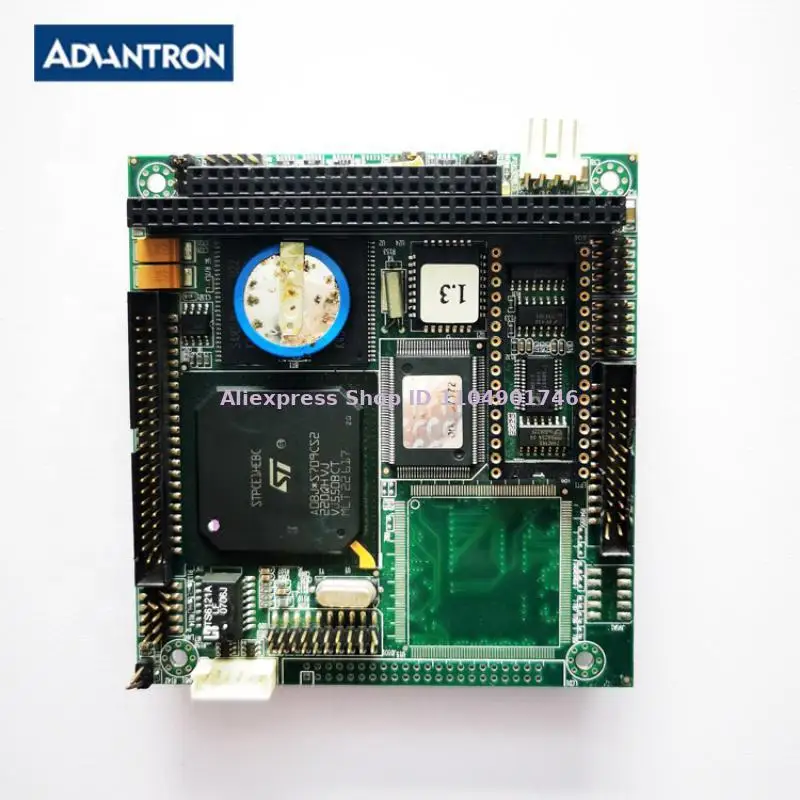 Em104-s415 REV:1.1 PC104 اللوحة الأم للتحكم الصناعي المدمج #3