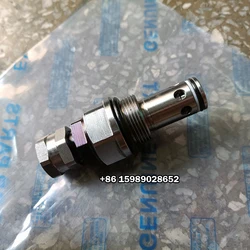 PC30 PC35 PC40 PC45 Main Relief Valve for komatsu Excavator Spare Parts