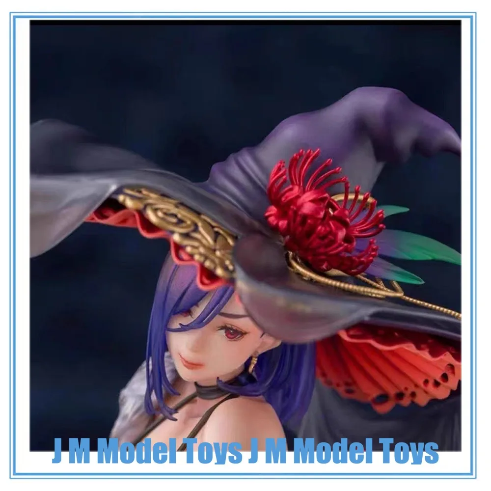 

【JM】100% Original in Stock DAIKI Industrial Original Painting The Witch 1/7 Handmade Model Decoration Collection Series