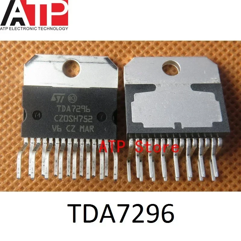 5 PÇS/LOTE 100% Novo Original TDA7296 TDA7297 TDA7377 TDA7379 ZIP-15 Amplificador de Áudio Amplificador IC Chip Em Estoque