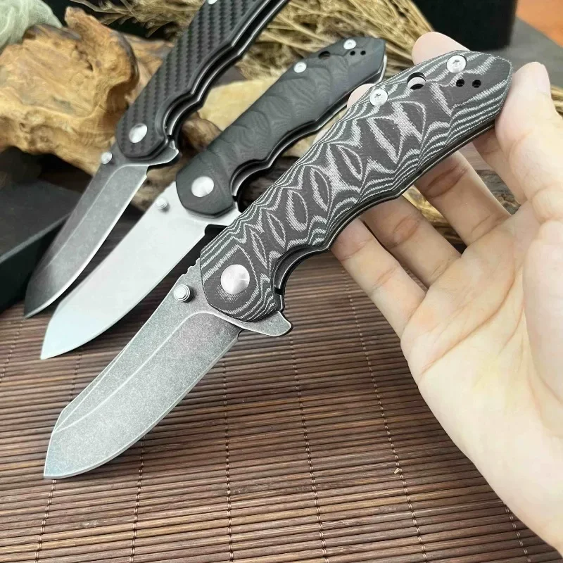 

Hot style Pocket Folding Knife 8Cr13Nov Blad edc multitool knives utility Daily at home cutting outdoo bushcraft tactical knife