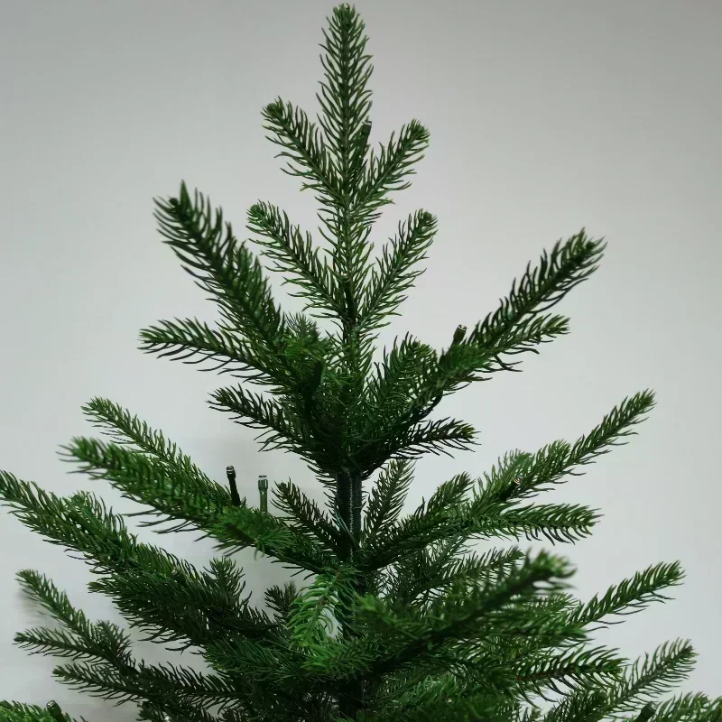 Hot Sale Christmas Supplies 45/60 cm Artificial PE Christmas Tree for Desktop Decorate & Home Decorations