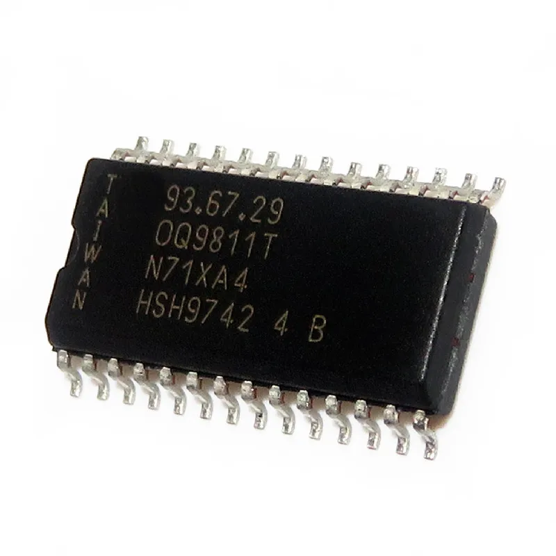 5PCS OQ9811T OQ9811 93.67.29 MP3398AGY-Z MP3398A MP3398 FAN7392 7392 PE4304 4304 MIP2K4 2K4 2SK2754 K2754