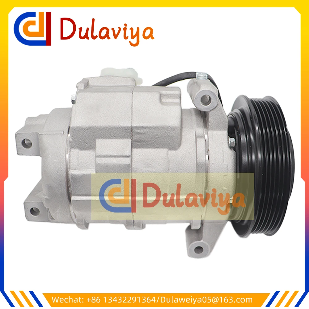 

Car 10S17C Air conditioner compressor for Chrysler Pacifica 3.5 L 5005450AD 68342 67342 5005496AD 447220-4683 20-11276 5005496A