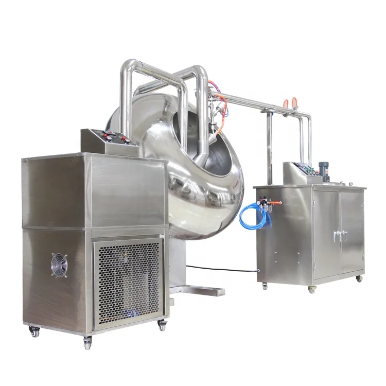 

Wide Output Range Commercial Industrial Popcorn Snacks Flavor Coating Machine