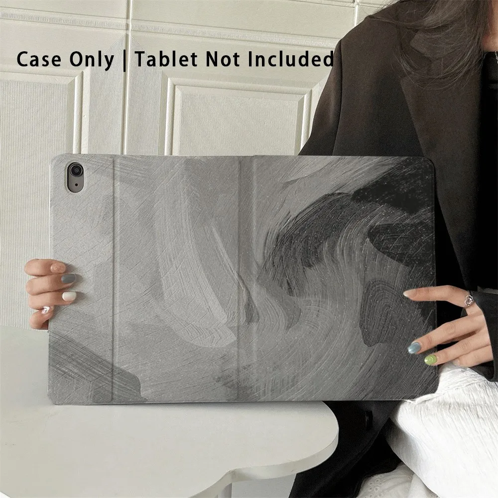 

Smart Case Compatible with iPad Air 6,Air 5,4,and Compatible with iPad 10 (10.9 inches) ,2024,air m3/a16 2025