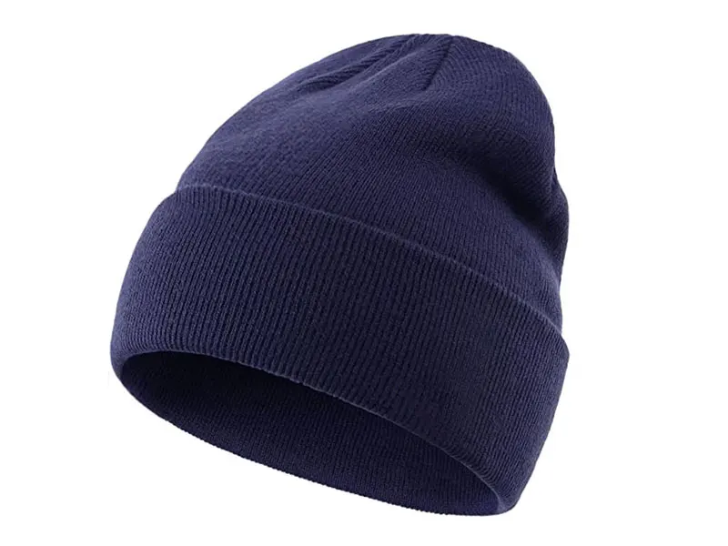 Solide Mützen Hut frauen Gestrickte Hüte Für Männer Kappe Herbst Ski Maske Weibliche Motorhaube Schädel Skullies Stricken Frauen Winter beanie Hut Kappe – Detail 14