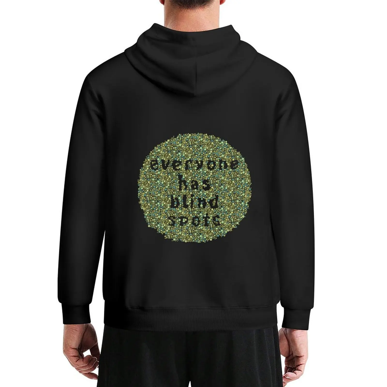 

Everyone Has Their Blind Spots - V3 Ishihara Hoodie japanese style autumn men's autumn clothes mens clothing oversized hoodie