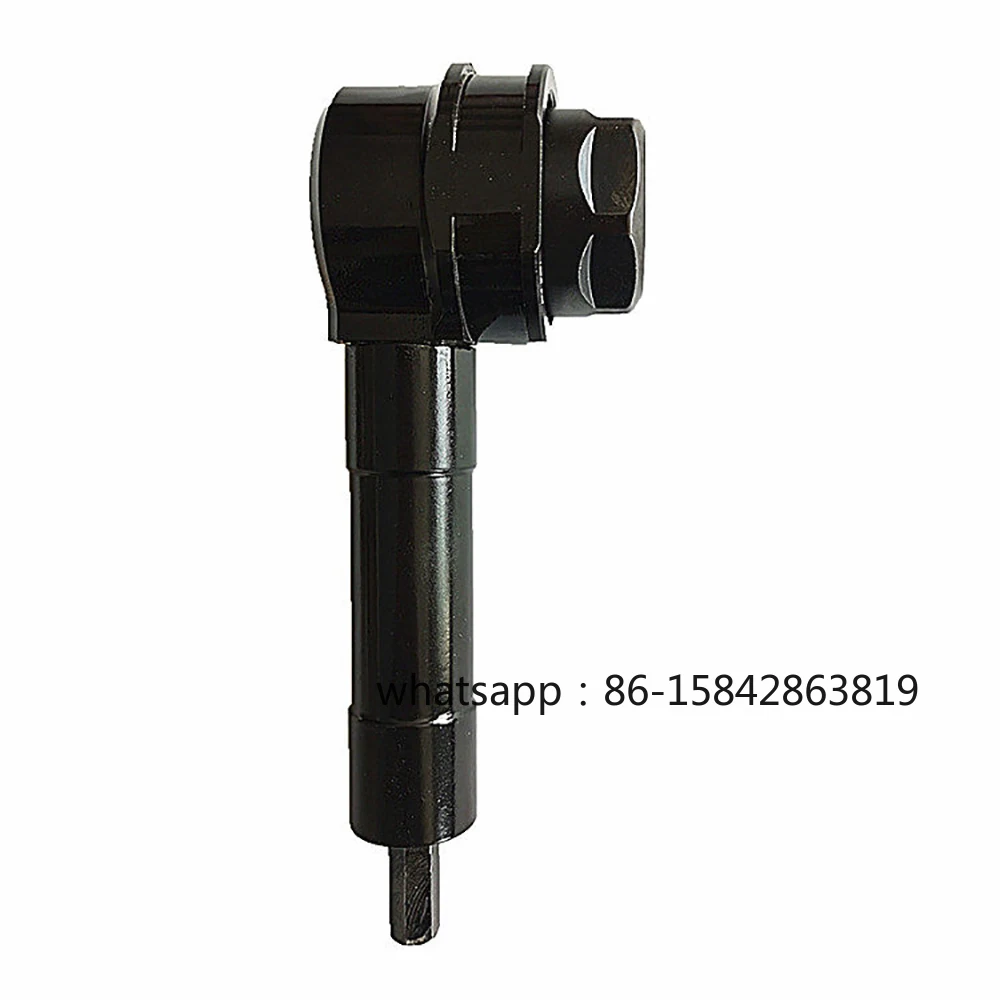 

Угловая электродрель-гайковерт с большим крутящим моментом для коротких расстояний, 90 градусов