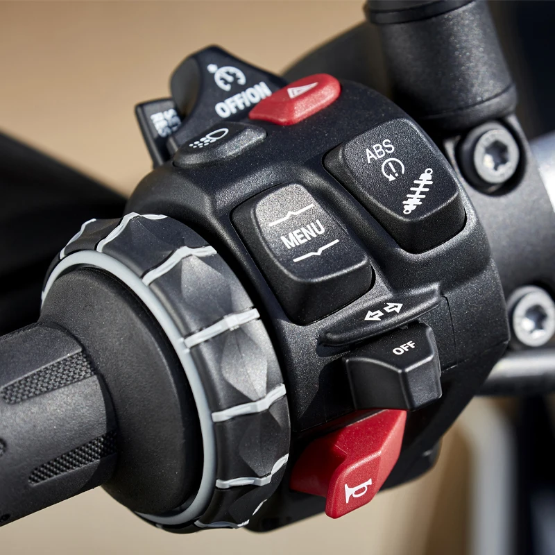 Interruttore del motociclo Pulsante di Avviamento Della Copertura Per BMW R1200GS R 1200 GS R 1250 GS R1250GS Adventure K1600GTL 2018-UP