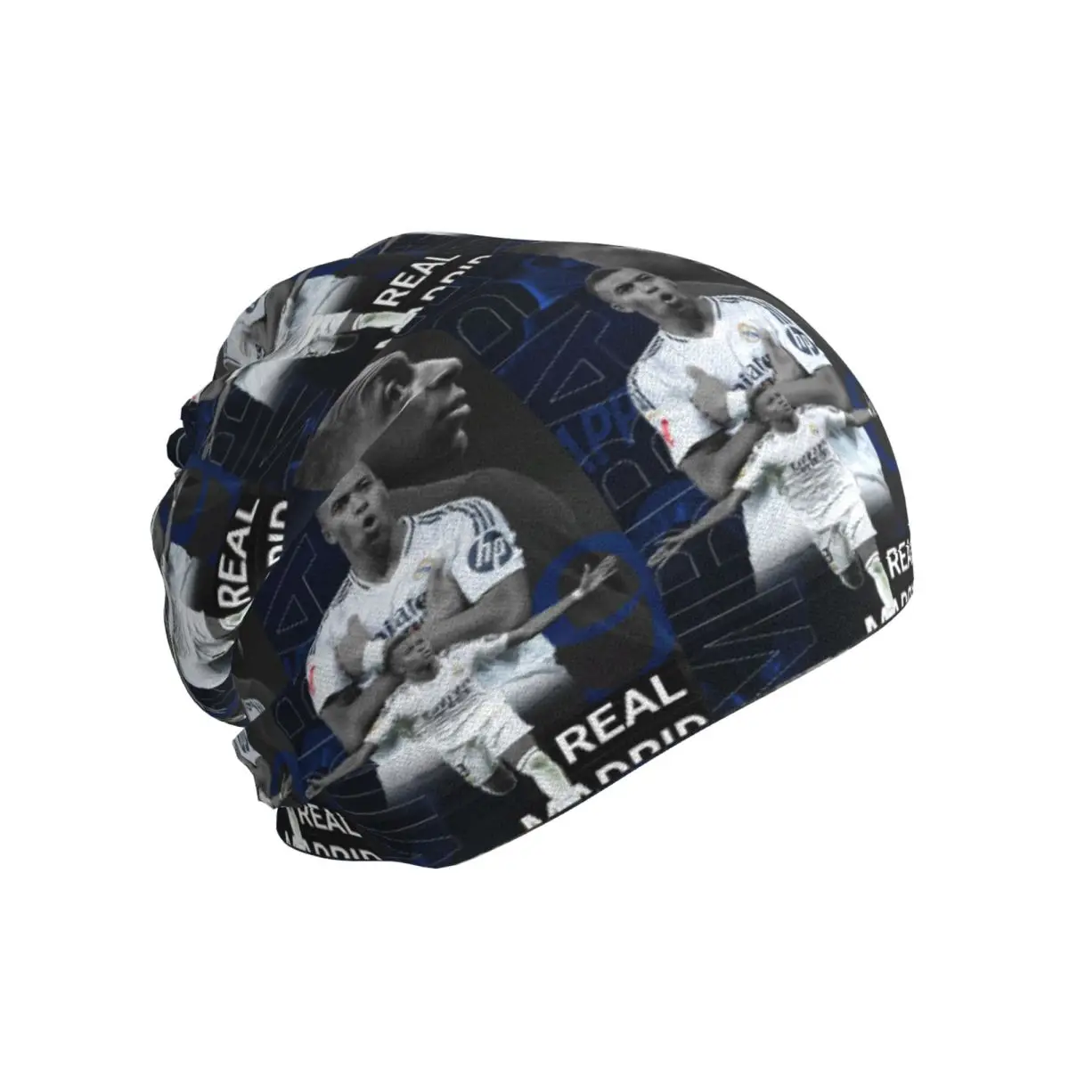 Football KM Mbappe Soccer Bandana Neck Gaiter Printed Face Scarf Multi-use Face Mask For Men Women Adult All Season