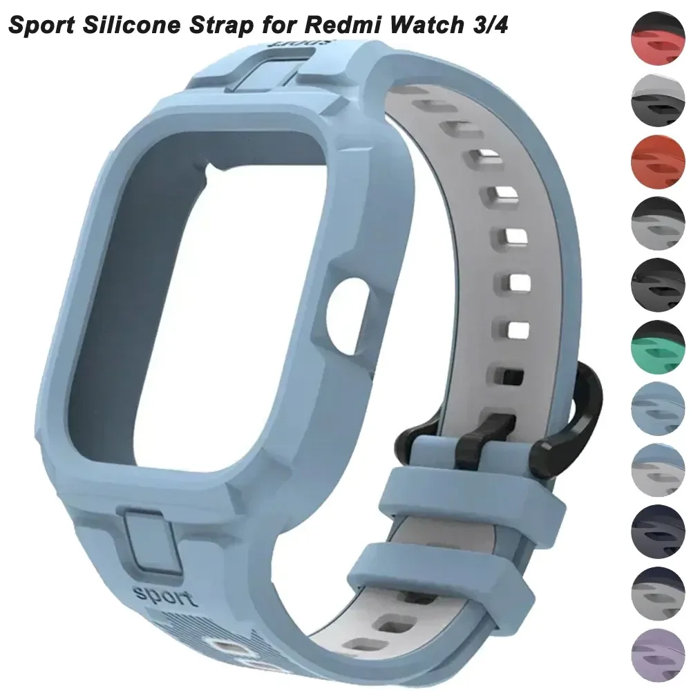 Sport Silicone Stra… - image