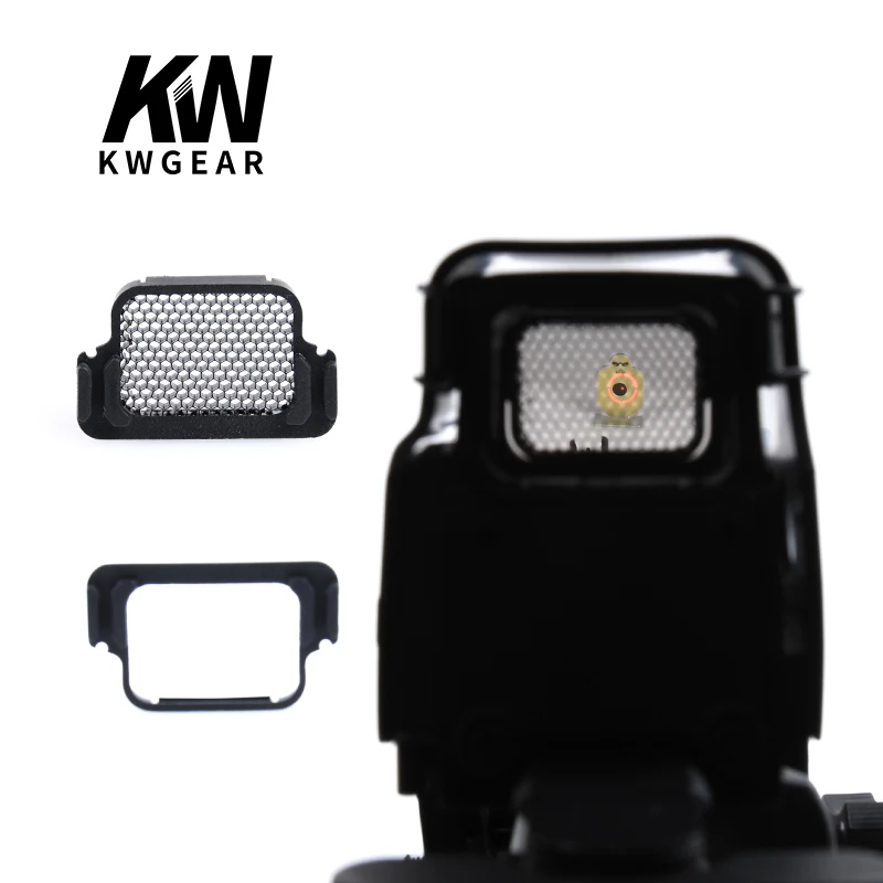 Killflash Kill Flash protective cover for Holographic Sighs Red Dot Sights 551 552 553 518 558 512 552 XPS2 EXPS2 XPS3 EXPS3