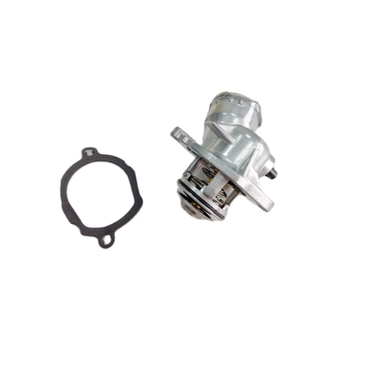 Engine Coolant Thermostat For Mercedes CL550 CLS550 E550 2722000515 2722000215 2732000215 2722000615 2732000115 2732000415