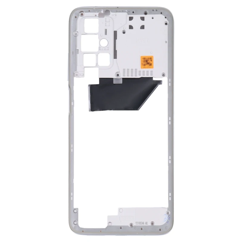 For Xiaomi Redmi 10/Redmi 10 Prime/Redmi Note 11 4G/Redmi 10 2022 Middle Frame Bezel Plate