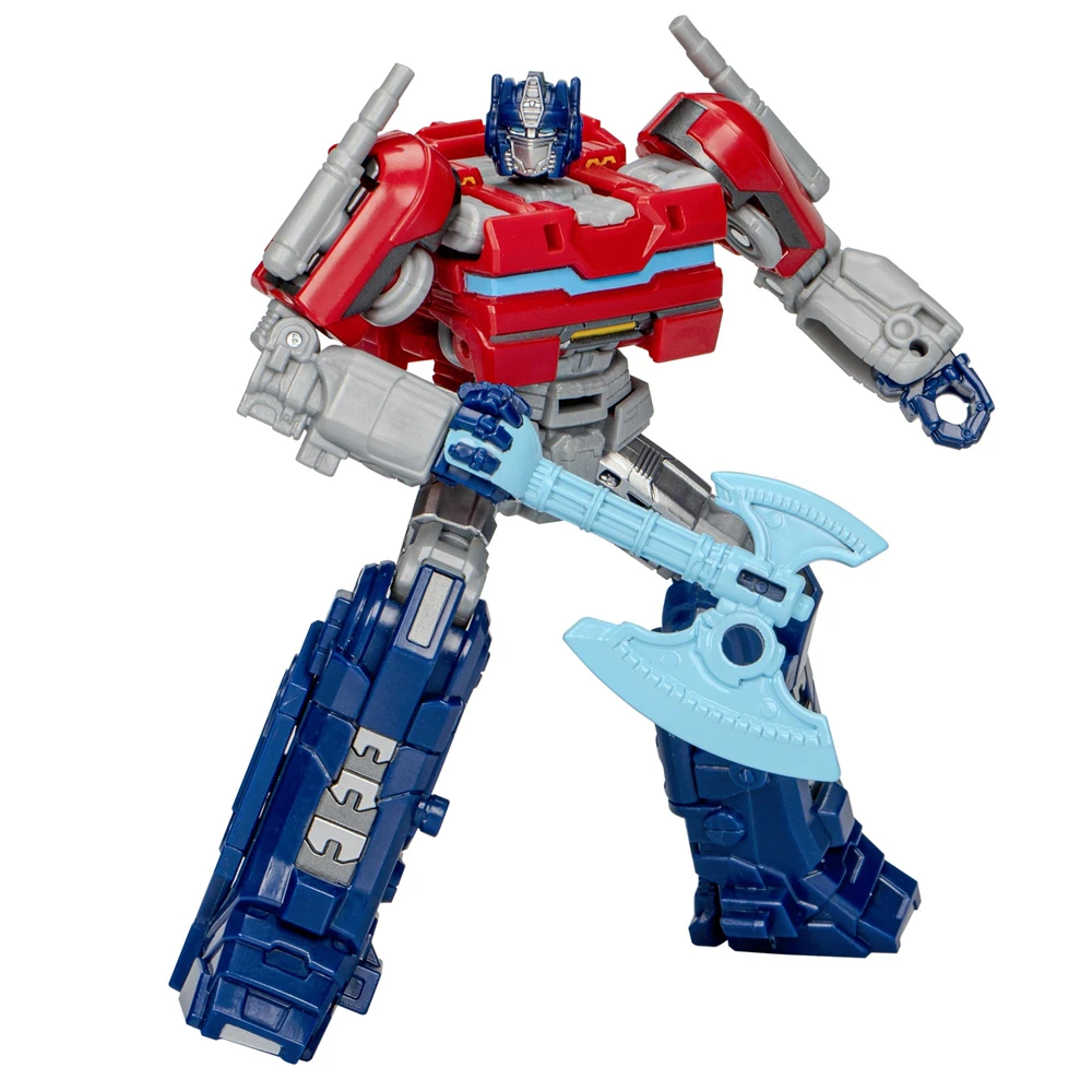 Hasbro Transformers Toys One Origin Movie Optimus Prime (Orion Pax) 5-Inch Action Figure Birthday Gift