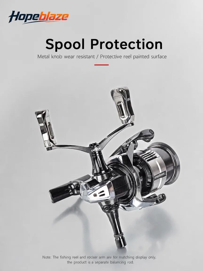 Hopeblaze DIY Mod per Mulinell - Shimano Reel Stradic recensione e prezzo