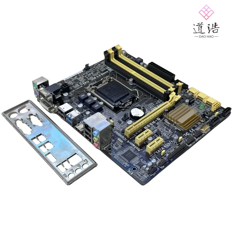 CPU ASUS B85M-E i7-4770S 16GB 600W Windows11 CPU ASUS B85M-E i7
