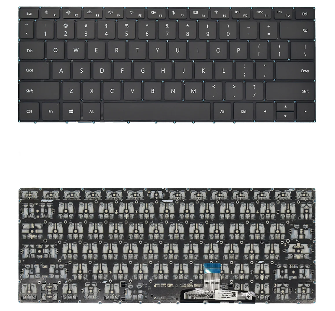 Suitable for Huawei WRT-W19 W29L W09 HN-W19L WRTB-WFE9L VLT-W60 50 keyboard